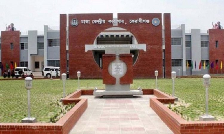 করোনা রোধে যে ব্যবস্থা নেয়া হচ্ছে কারাগারে
