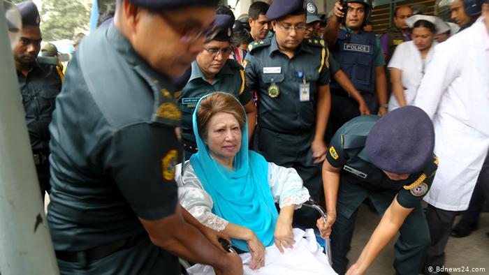 কোন হাসপাতালে খালেদা চিকিৎসা নিতে চান