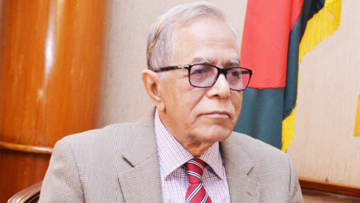 স্বাধীনতার পঞ্চাশ বছরে সমৃদ্ধির নতুন দুয়ার দেখতে পাই: রাষ্ট্রপতি