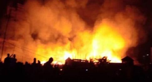 সেজান জুস ফ্যাক্টরিতে আগুন: নিহত বেড়ে ৫২