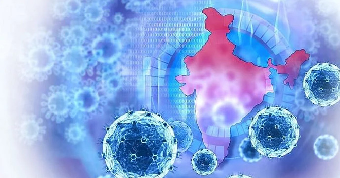 ভারতে এবার করোনার ‘কাপ্পা’ ভ্যারিয়েন্ট