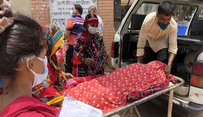 খুলনায় করোনায় ২৪ ঘণ্টায় সর্বোচ্চ ৭১ জনের মৃত্যু