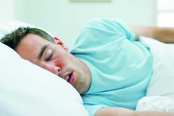 ঘুমের মধ্যে শ্বাস বন্ধ রোগের লক্ষণ ও করণীয়