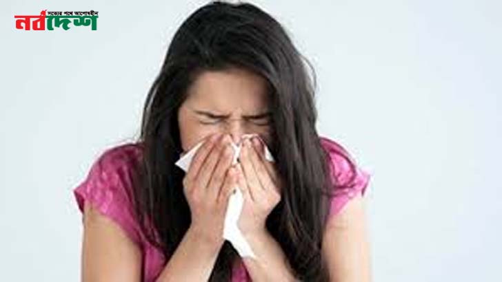 সবসময় ঠান্ডা-কাশি লেগে থাকার কারন কি?