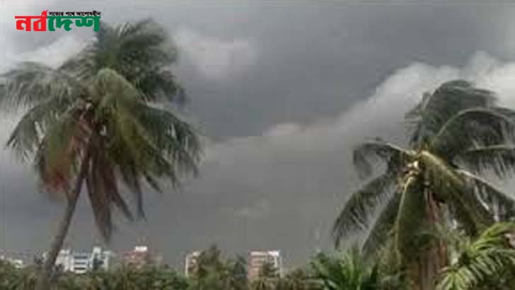 বজ্রসহ বৃষ্টি হতে পারে ৮ বিভাগেই