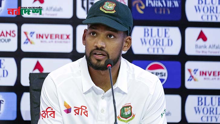 শ্রীলঙ্কার জন্য রহস্য তুলে রাখলেন শান্ত