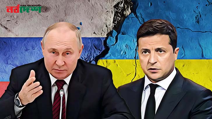 দুই মাসের মধ্যে দনবাস ত্যাগ করো: ইউক্রেনকে রাশিয়া